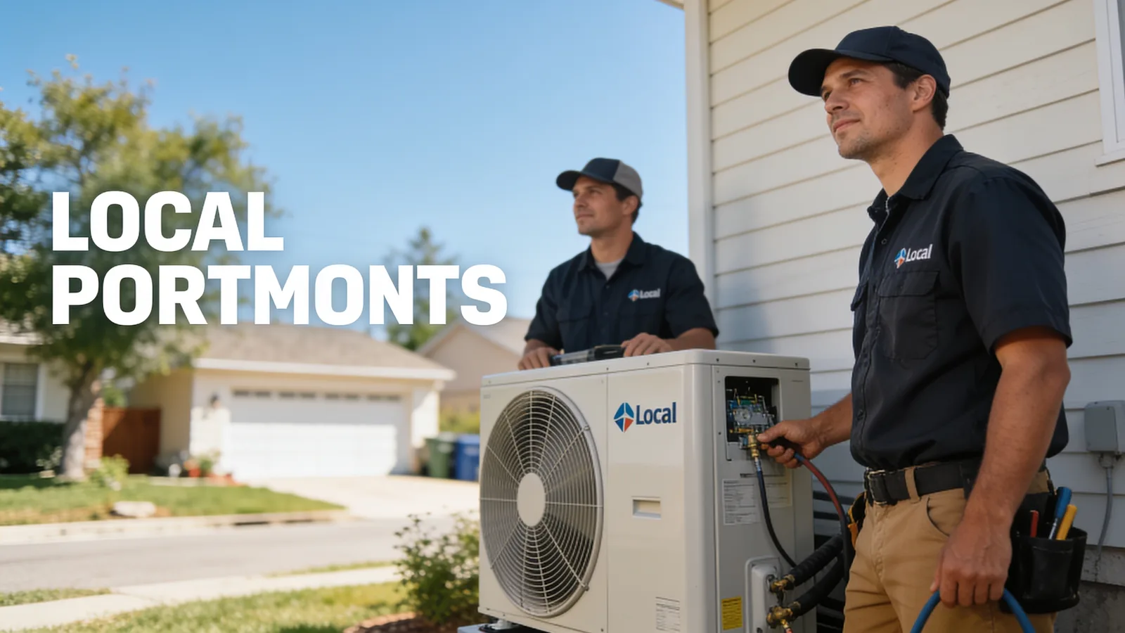 Heat Pump Installation in Alexander City, AL near me